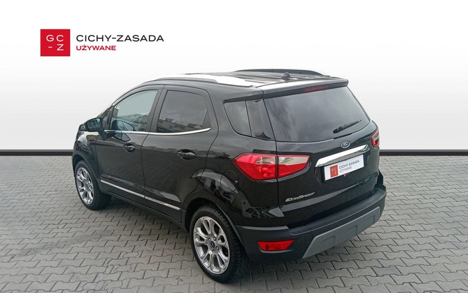 Ford EcoSport cena 55900 przebieg: 90005, rok produkcji 2019 z Strzelce Krajeńskie małe 352